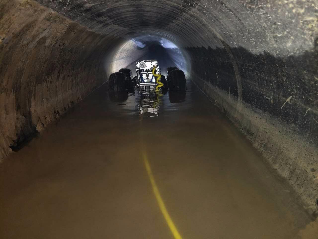 镇雄管道CCTV检测