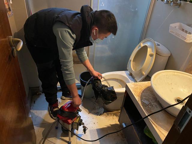 镇雄马桶疏通-疏通下水道