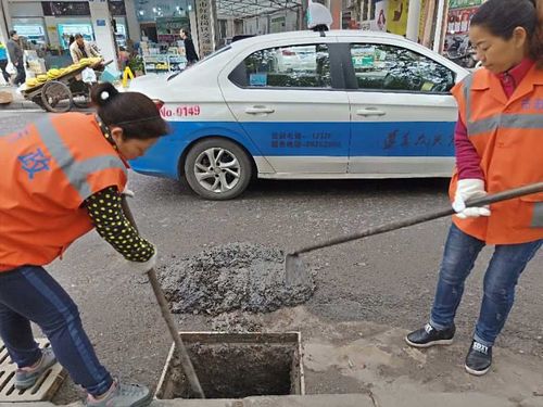 镇雄沉沙井清掏-污水井清理