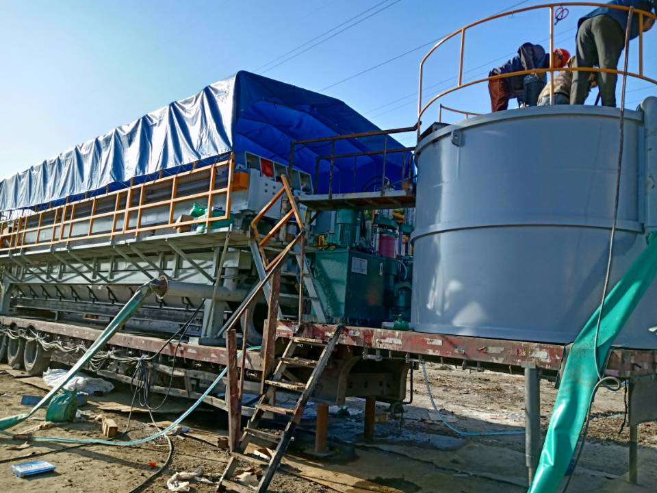 镇雄污水池淤泥处理-河道清淤-炜誉市政