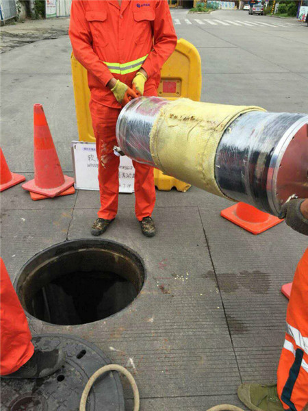 镇雄管道非开挖修复6大核心技术，一招解决城市“地下病”