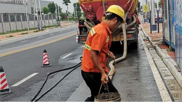 镇雄污水管道疏通清淤注意事项有哪些？