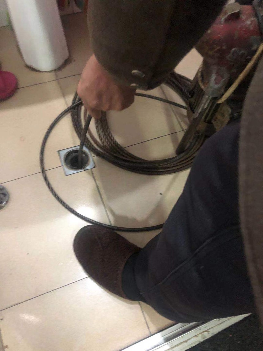 镇雄管道疏通，疏通下水道